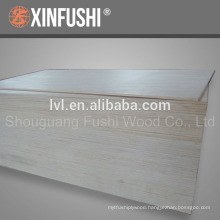 low price birch plywood for Russia market